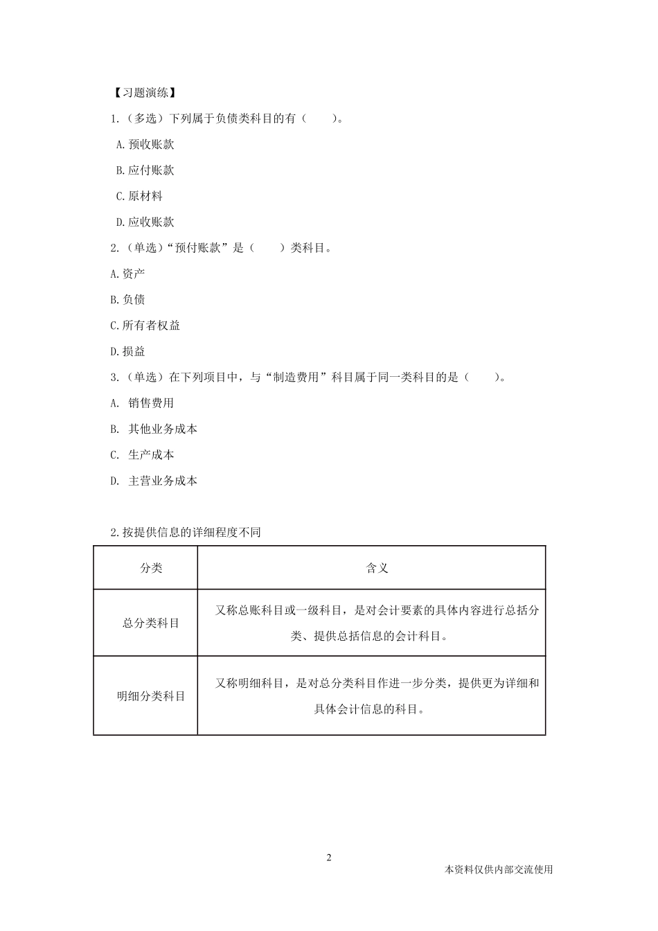 【讲义+解析】理论精讲-企业会计学3-沈琴岚.pdf_第3页