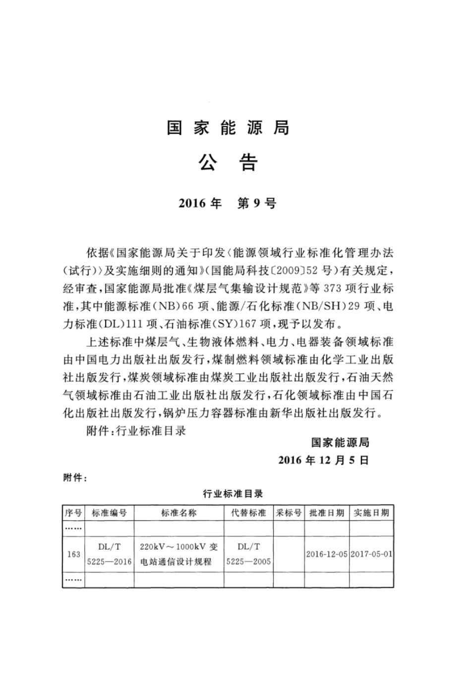 DLT5225-2016 220kV～1000kV变电站通信设计规程.pdf_第3页
