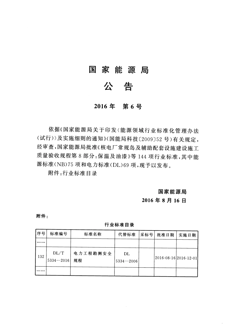 DLT5334-2016 电力工程勘测安全规程.pdf_第3页