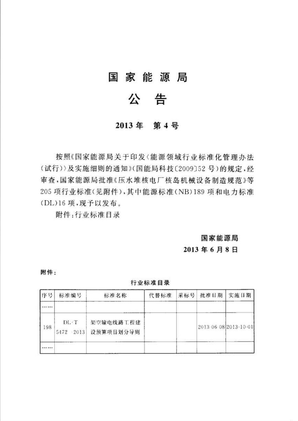 DLT5472-2013 架空输电线路工程建设预算项目划分导则.pdf_第3页