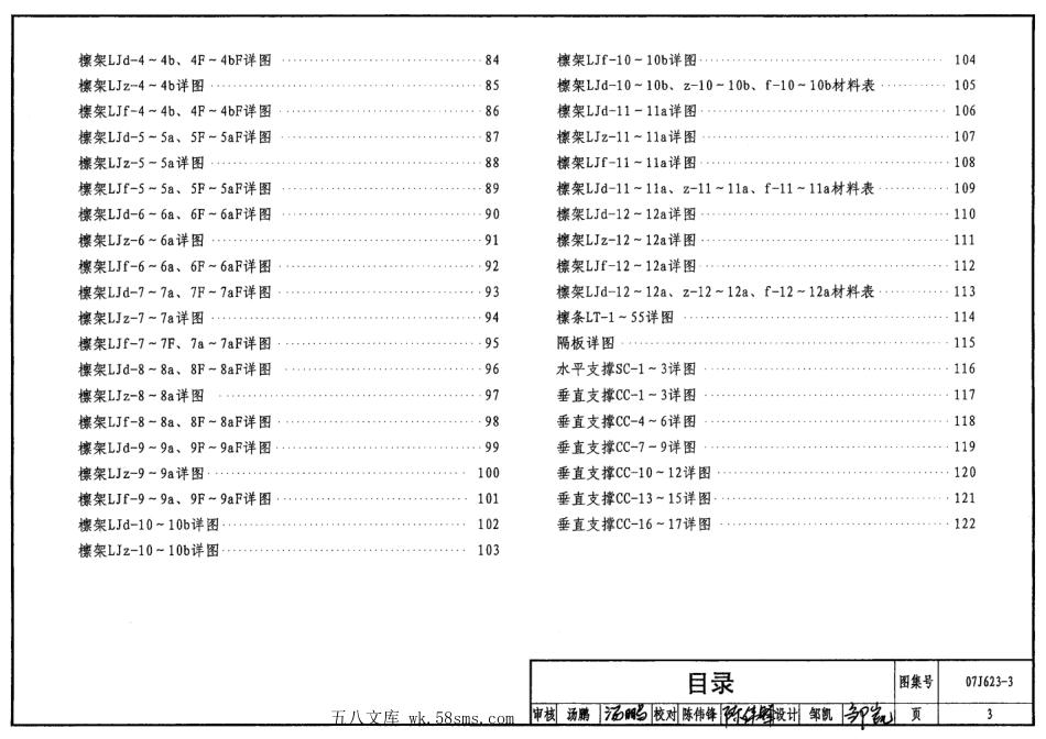 07J623-3 天窗挡风板及挡雨片.pdf_第3页