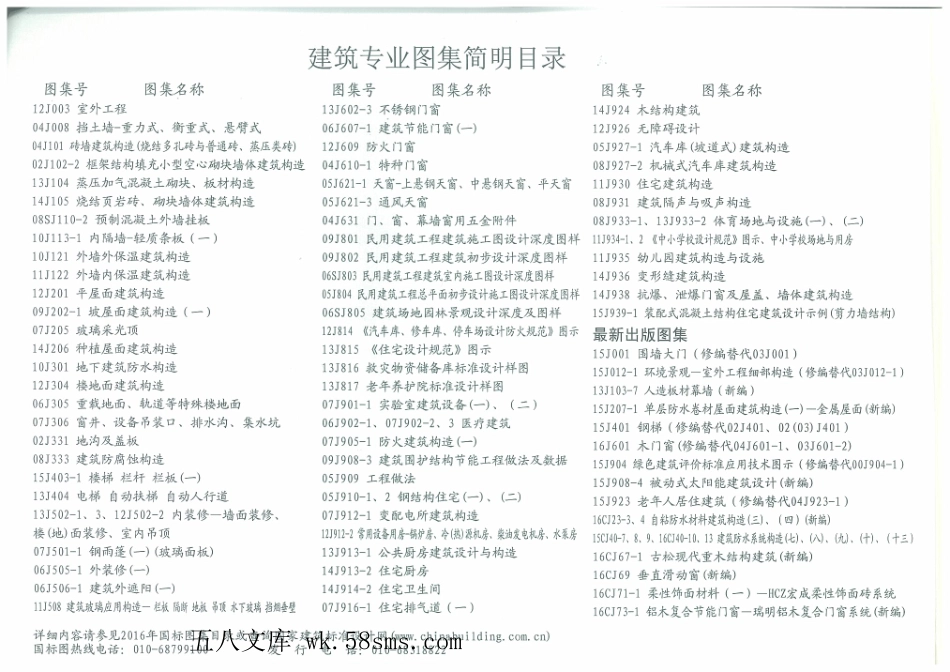16CJ68-1 村镇用轻型钢结构建筑混凝土板柱建筑构造.pdf_第2页