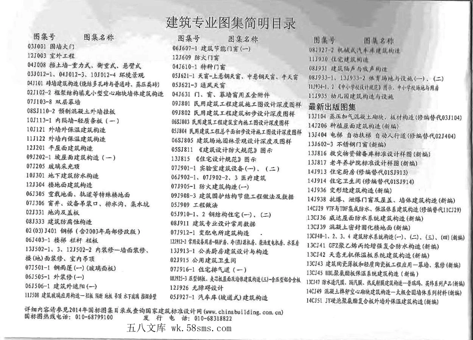 14J914-2 住宅卫生间.pdf_第2页