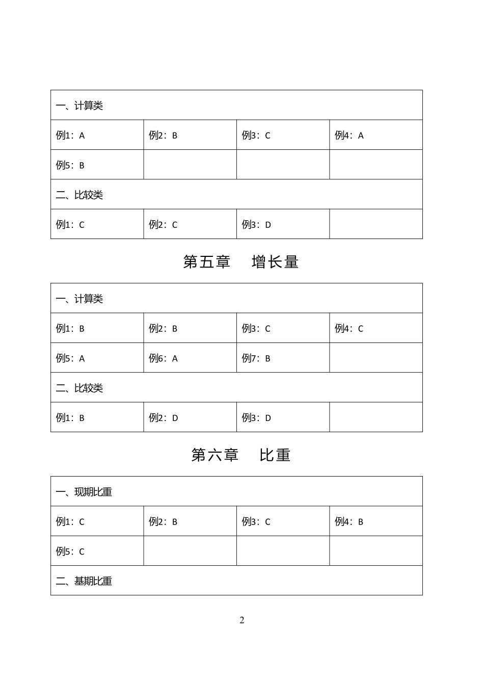 2025江苏事业单位行测理科答案.pdf_第2页