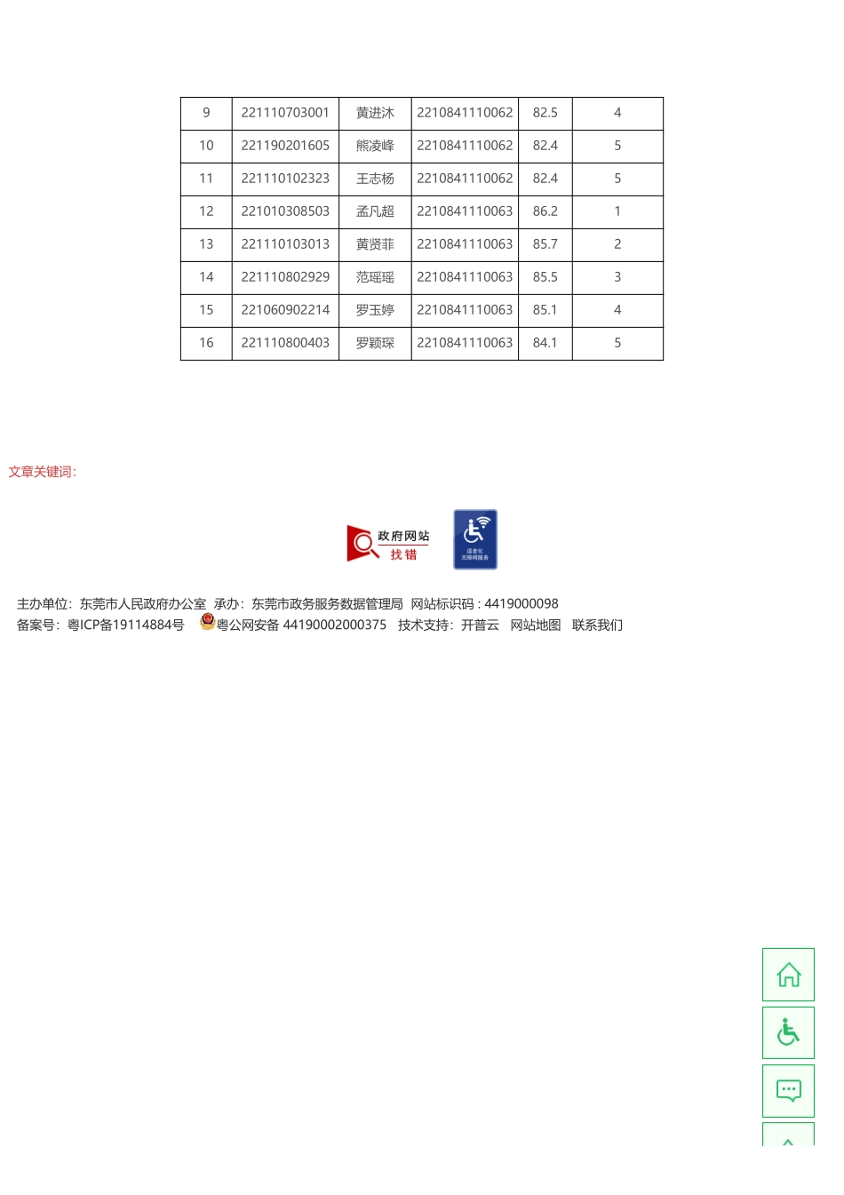东莞市东城街道下属事业单位.pdf_第2页