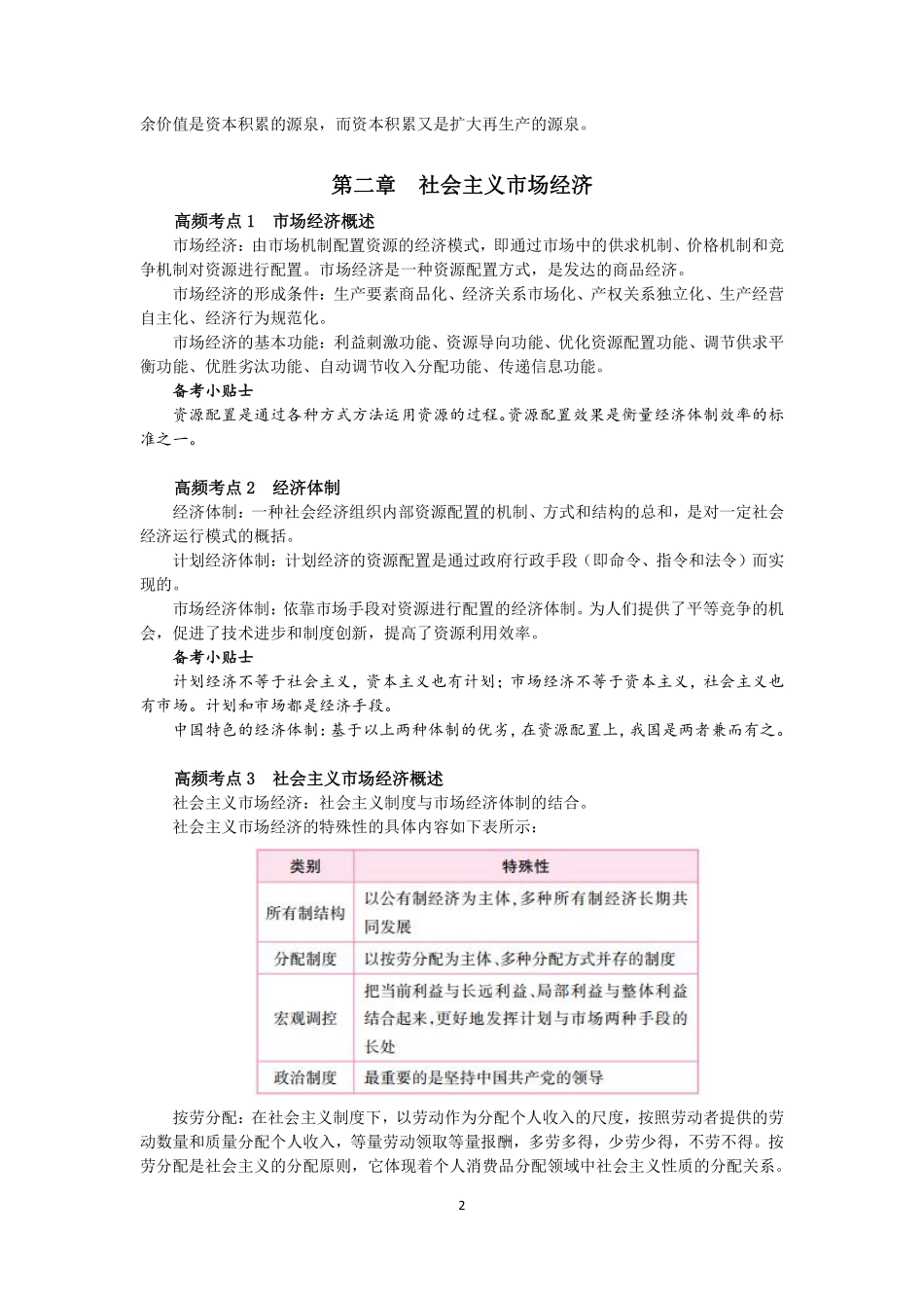经济高频考点.pdf_第2页