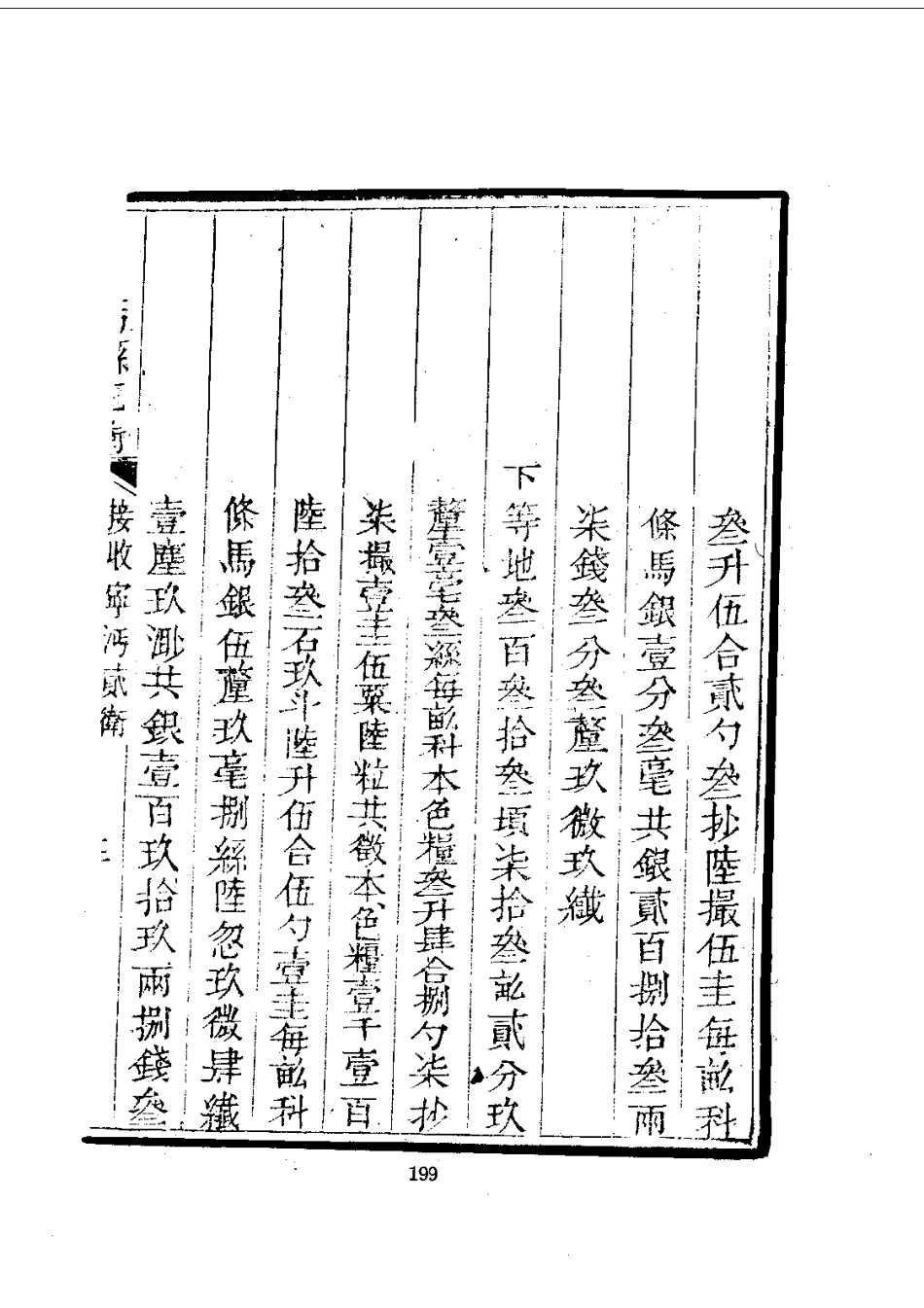 094二十七府州县屯卫赋役金书(1-2)_0_201-400.pdf_第2页