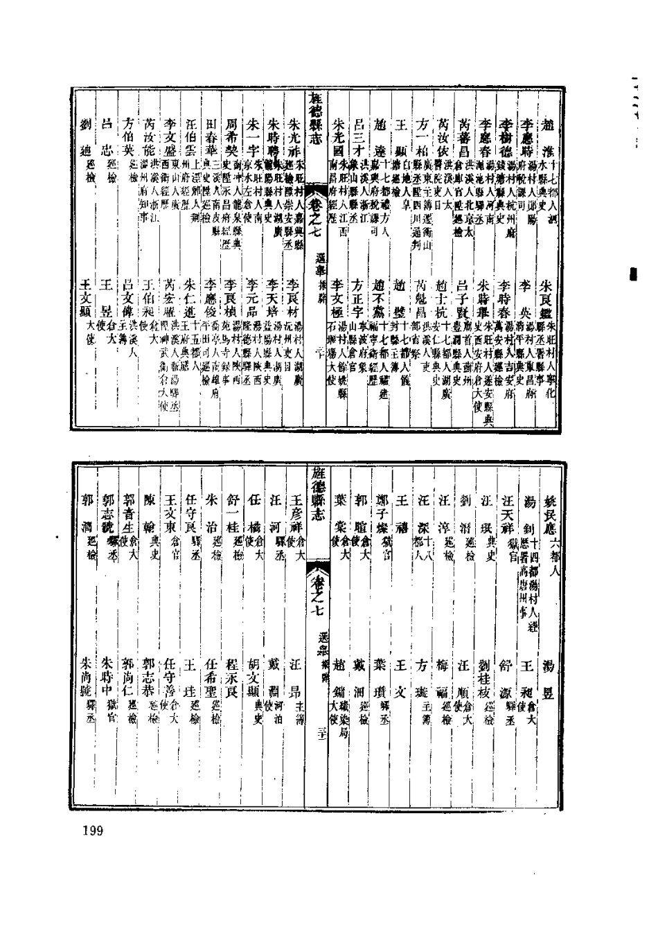 嘉庆旌德县志 道光旌德县续志_201-400.pdf_第2页