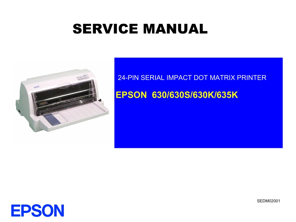 爱普生LQ630_630K_630S_635K英文维修手册.pdf_第1页