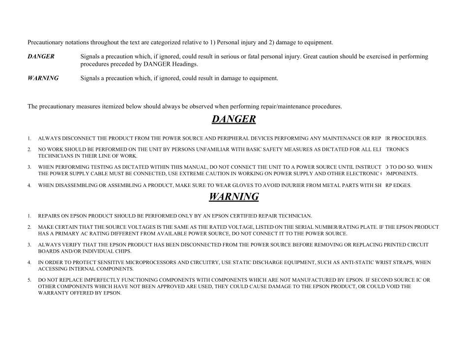爱普生R320英文维修手册.pdf_第2页