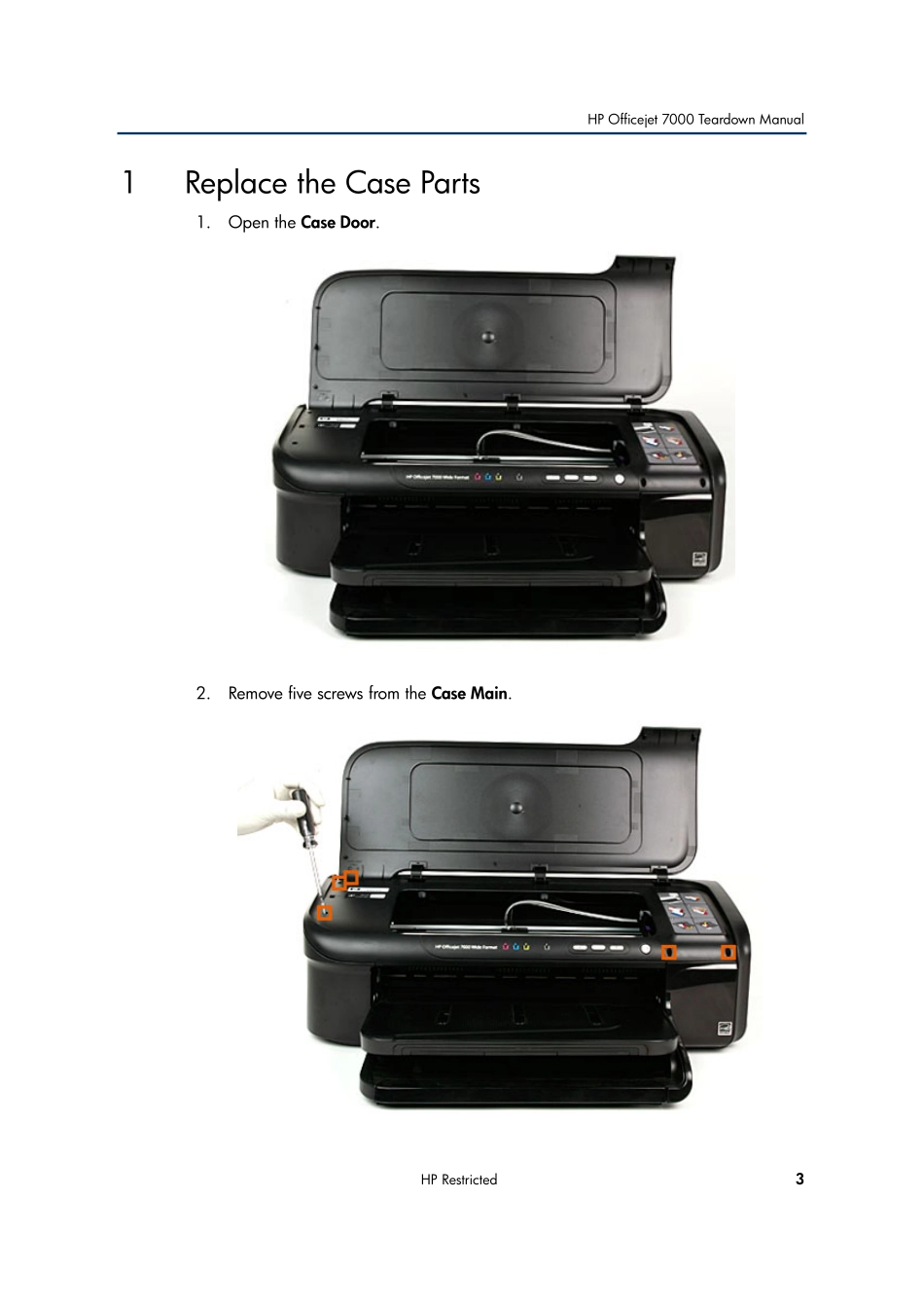 惠普Officejet 6000 7000英文拆机手册.pdf_第3页