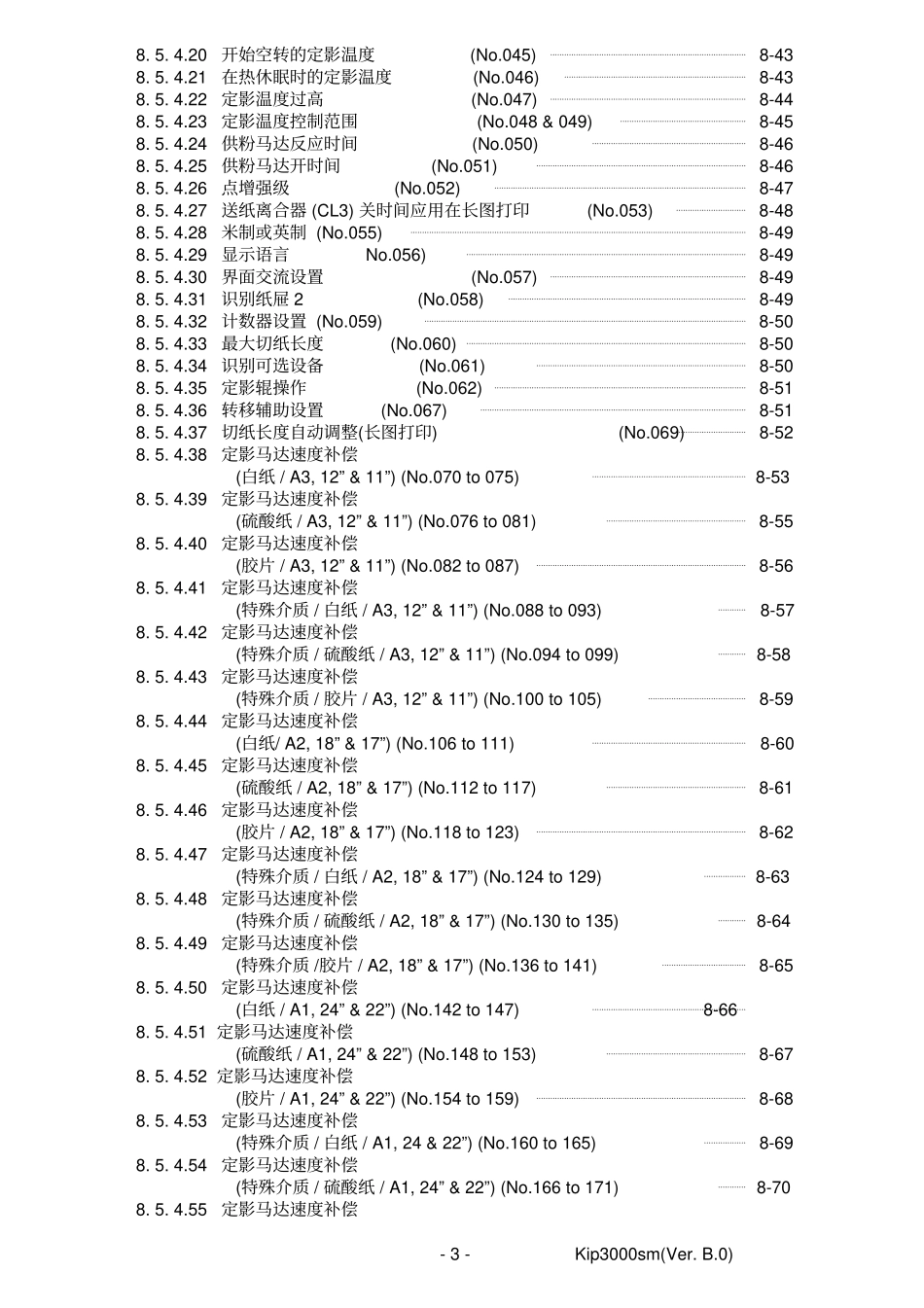 奇普 KIP 3000 3100 工程机中文维修手册.pdf_第3页