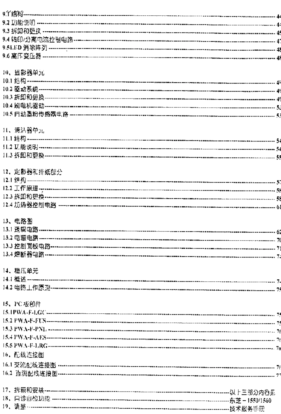 东芝ED1550 1560 1568拆装 原理.pdf_第2页