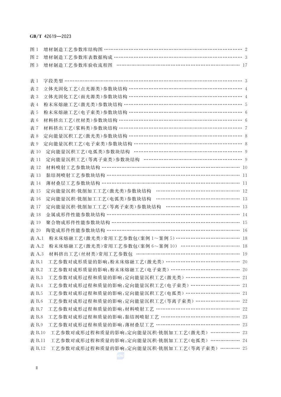 增材制造 工艺参数库构建规范GBT+42619-2023.pdf_第3页