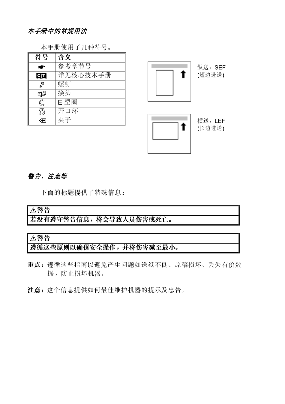 理光 240W 241W 工程复印机中文维修手册.pdf_第2页