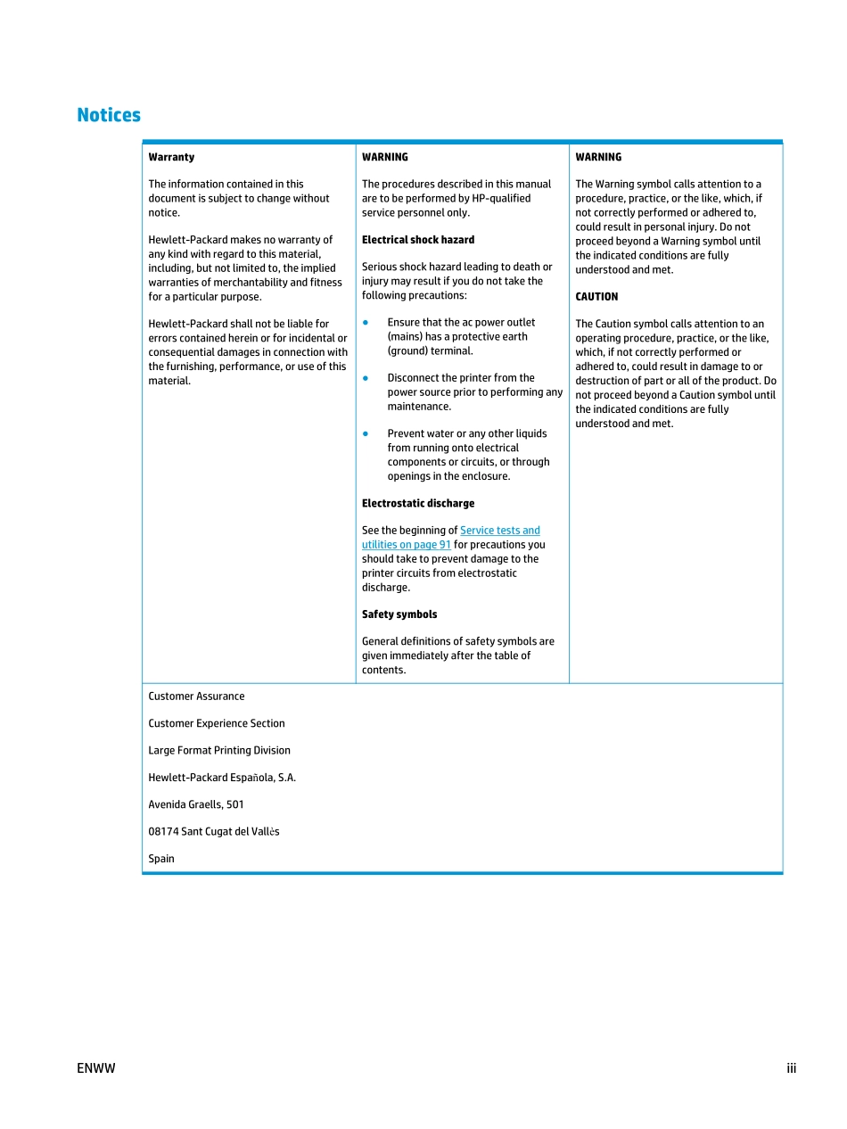 惠普 HP Designjet Z6200 Z6600 Z6800 绘图仪英文维修手册 (1).pdf_第3页