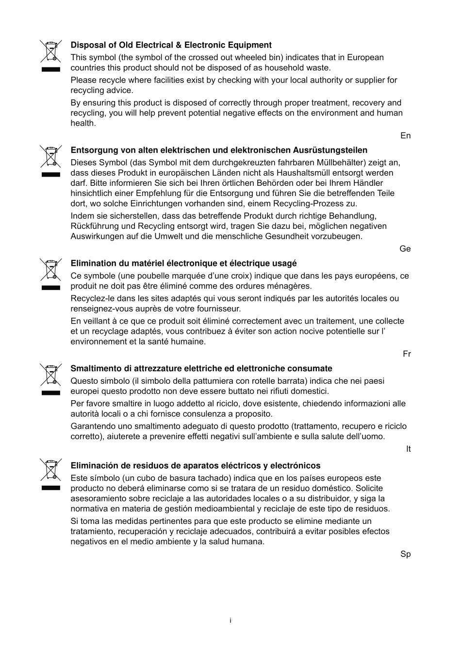 得宝 迪普乐 DP G320 G325 G310 G315 G300 G305 速印一体机英文零件手册.pdf_第3页