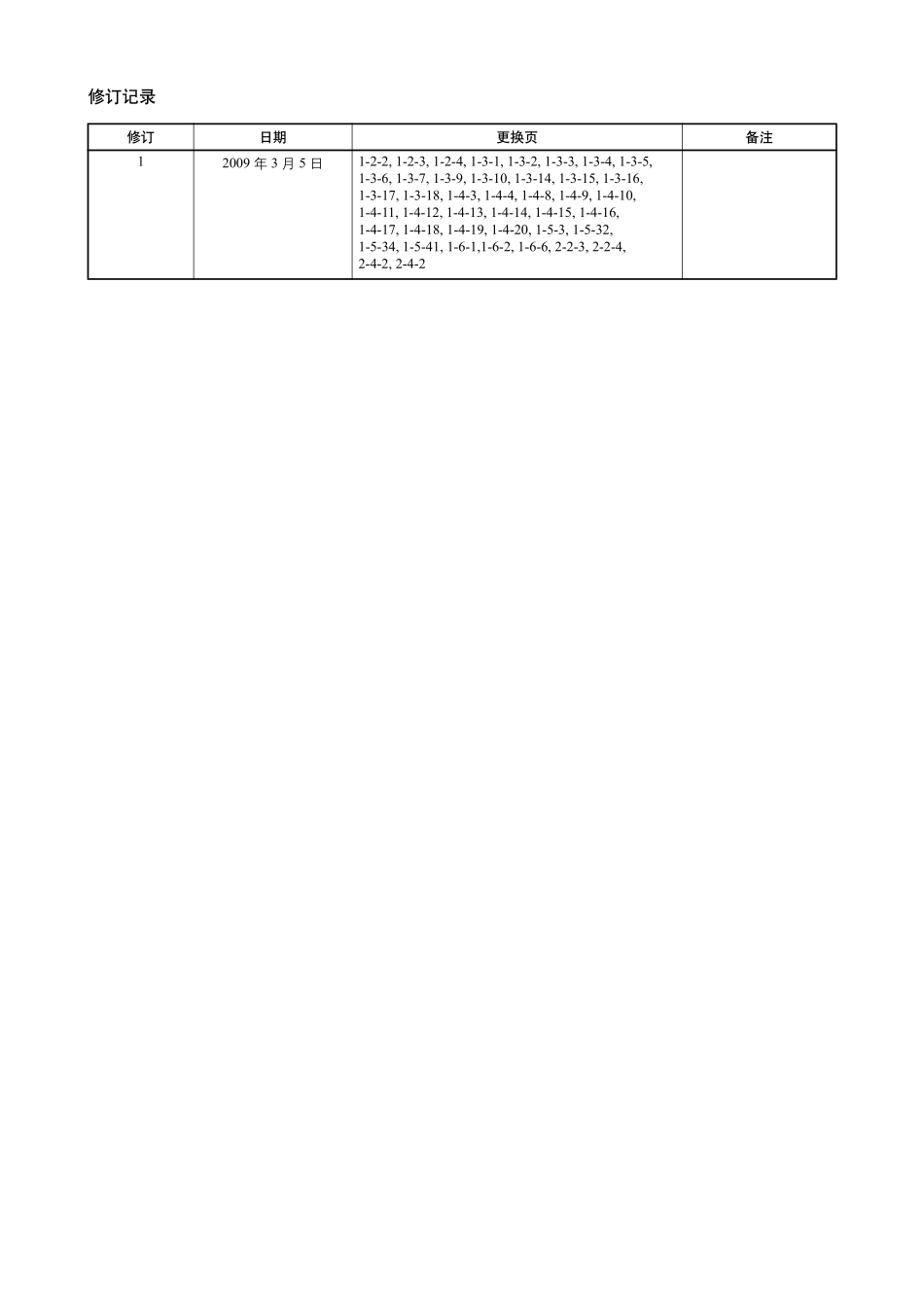 京瓷 FS C5100DN C5200DN C5300DN 彩色激光打印机中文维修手册.pdf_第2页