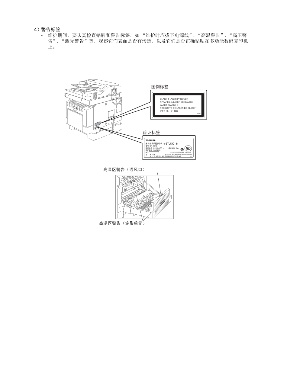 东芝 e-STUDIO 181 211 复印机中文服务代码手册.pdf_第3页