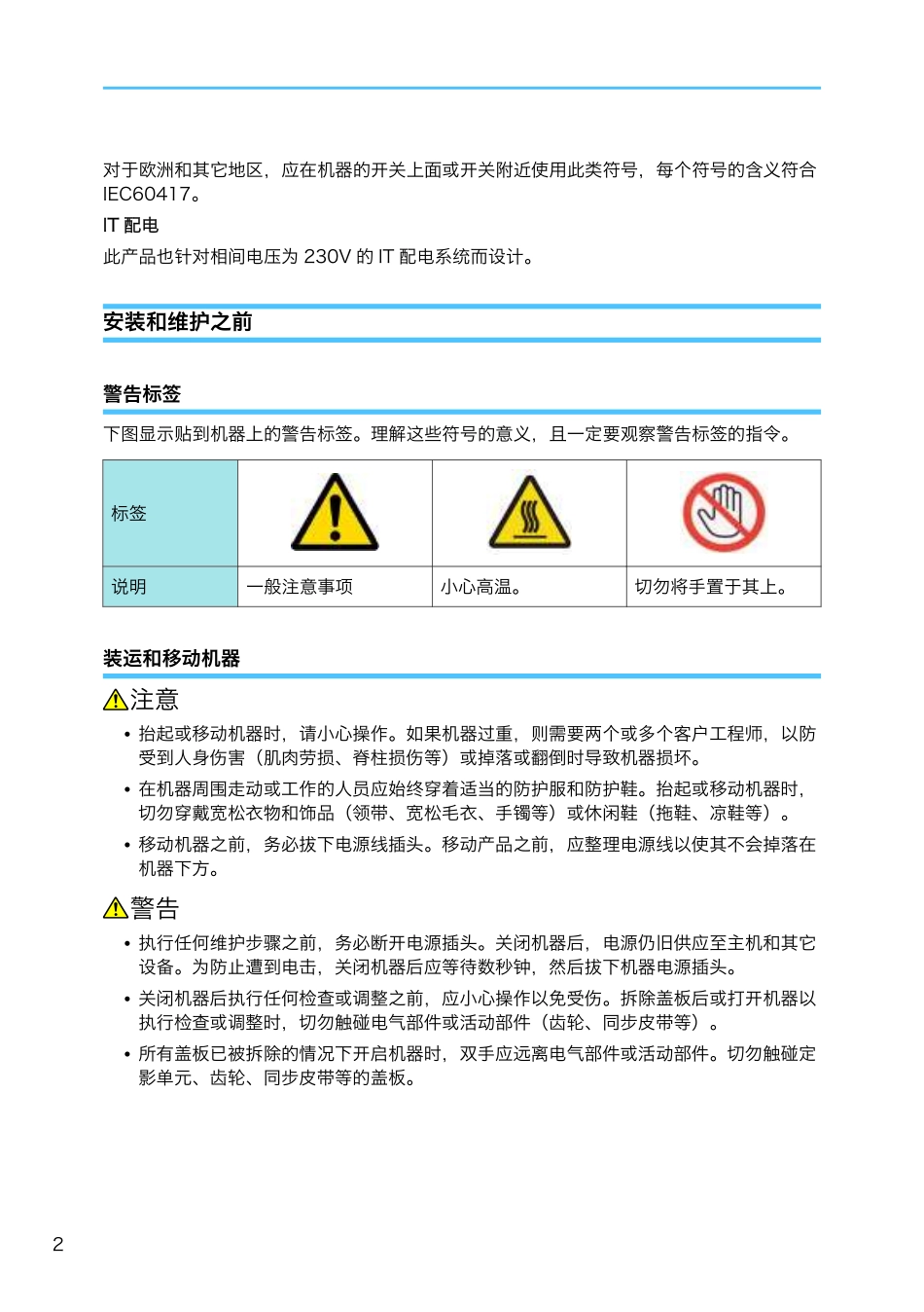 理光 Ricoh MP W6700SP 6700 工程机复印机中文维修手册.pdf_第3页