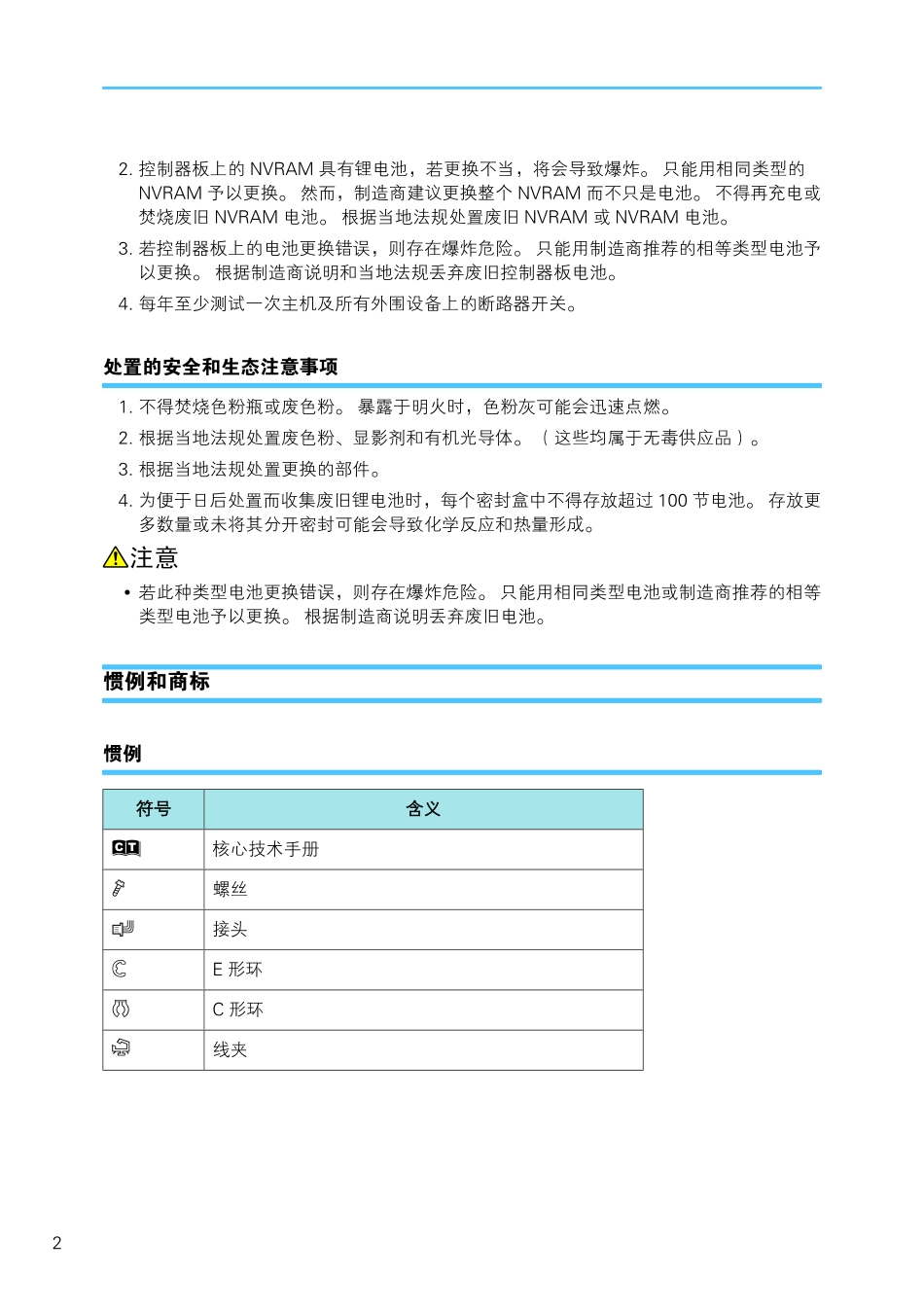 理光 Pro 907EX 1107EX 1357EX 复印机中文维修手册.pdf_第3页