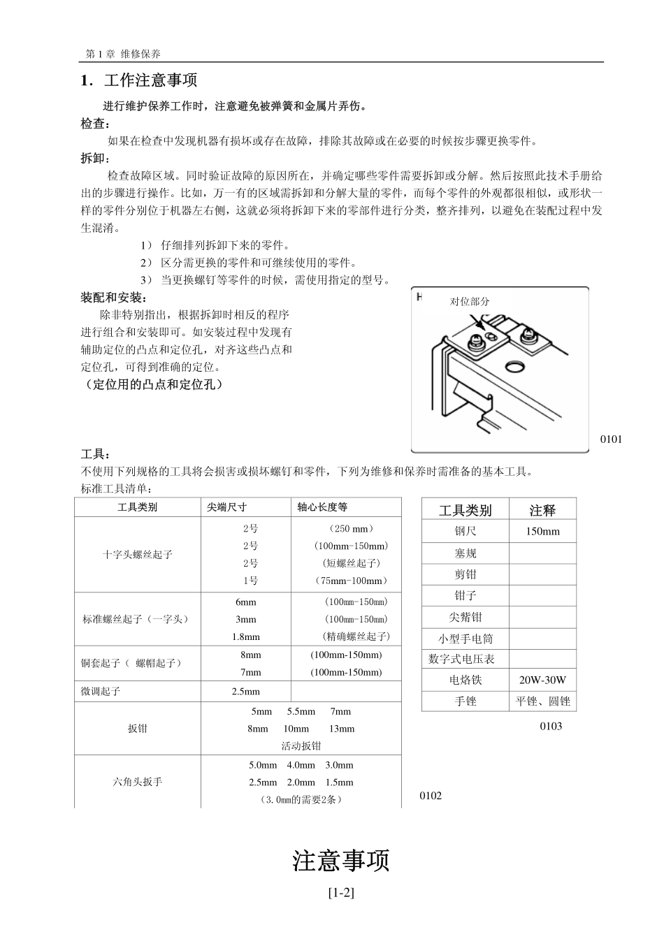 理想MV7690 MZ770 790 系列速印机中文维修手册.pdf_第3页