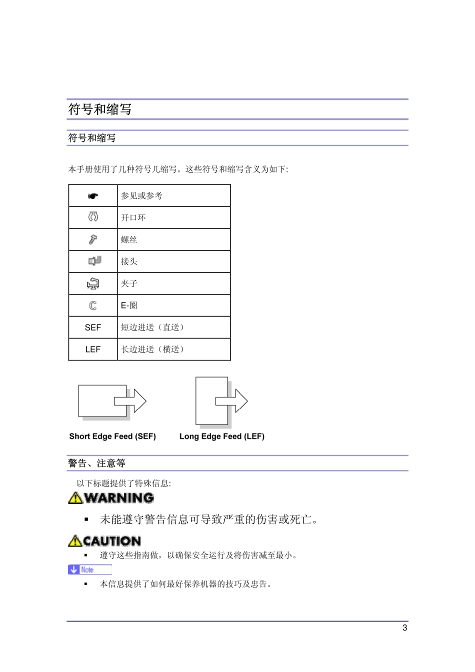 理光 MP 4000B MP5000B 4000B 5000B 黑白复印机中文维修手册.pdf_第3页