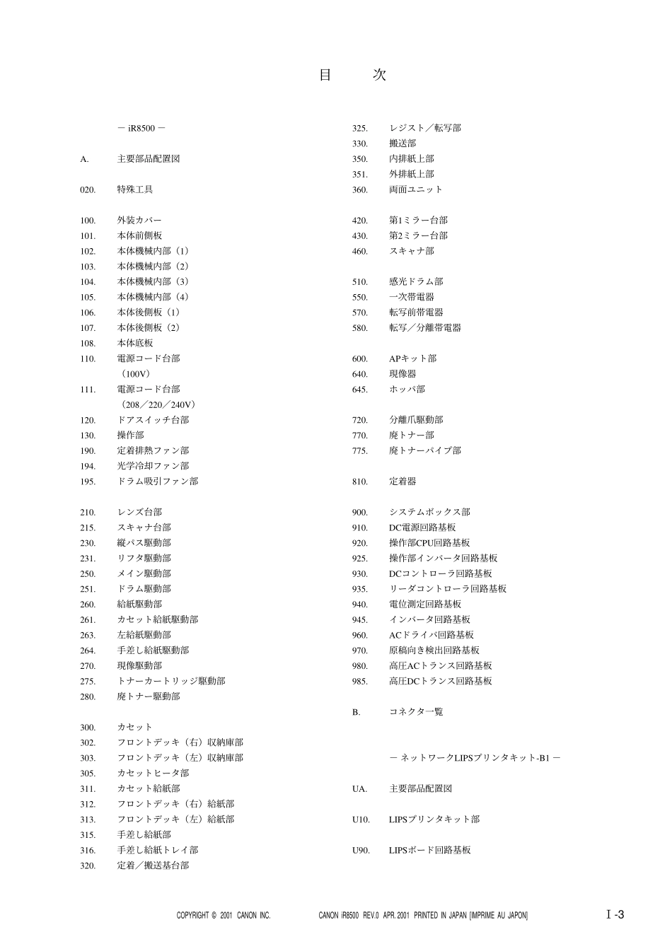 佳能iR8500_PC_M_All零件手册.pdf_第2页