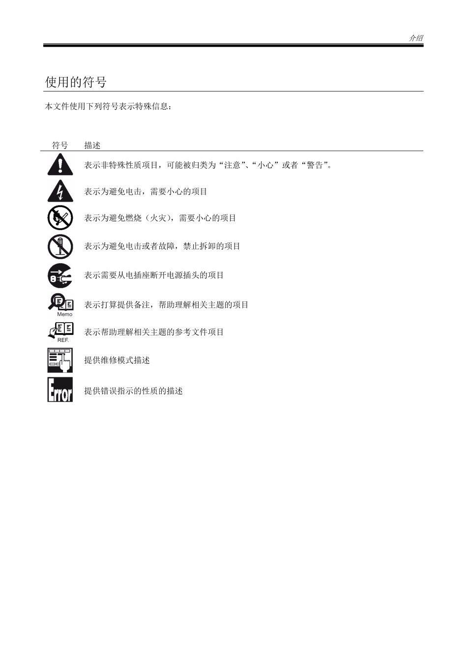 佳能 imageCLASS MF9220Cdn 彩色激光一体机中文维修手册.pdf_第3页