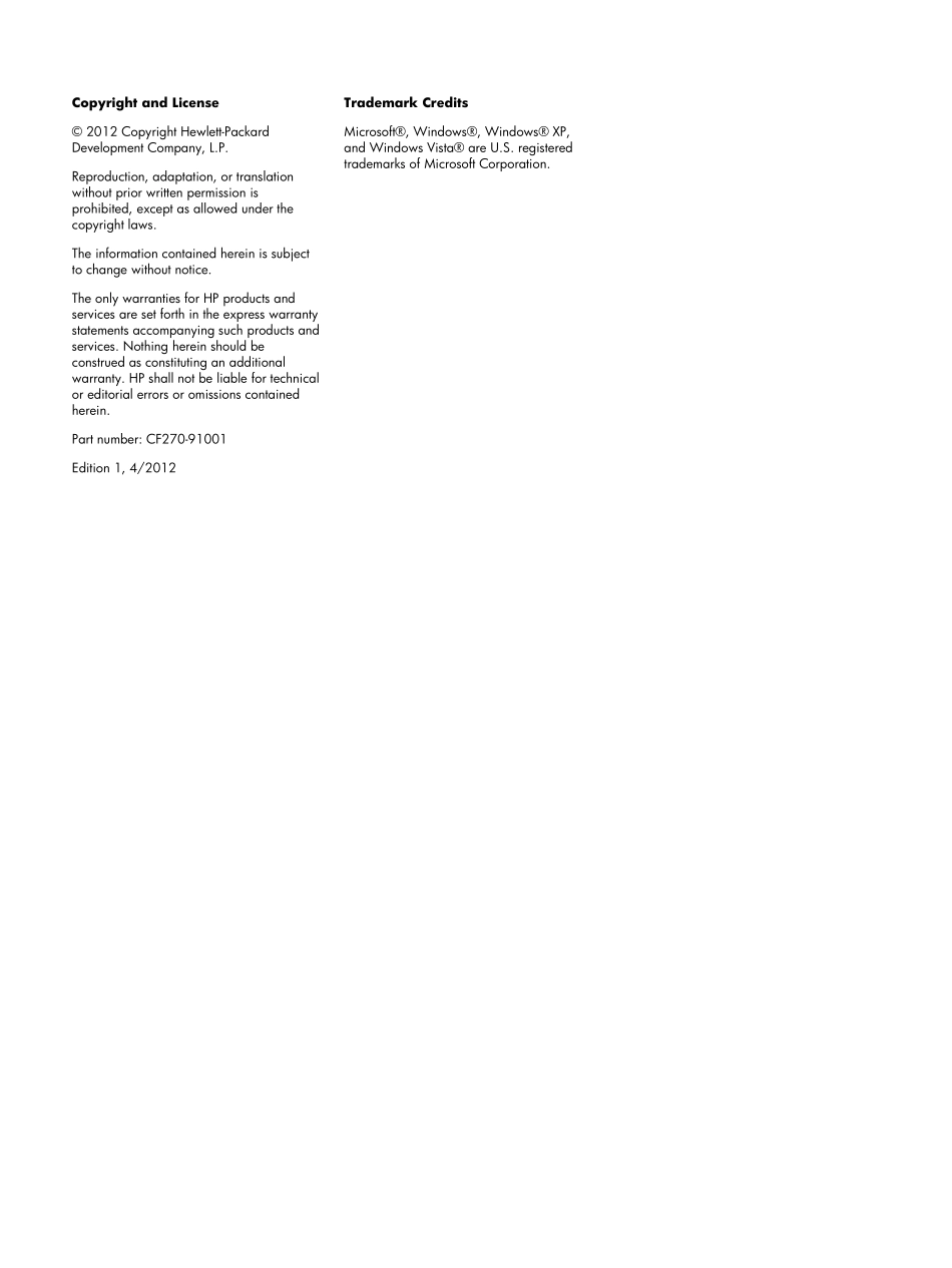 惠普PRO400 M401d M401dn M401n M401dne黑白激光打印机故障排除手册.pdf_第3页