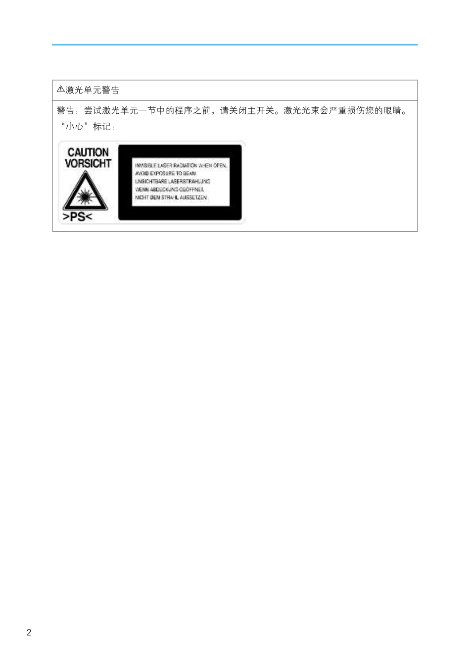 理光 Aficio MP1811L MP2011LD 黑白复印机中文维修手册.pdf_第3页