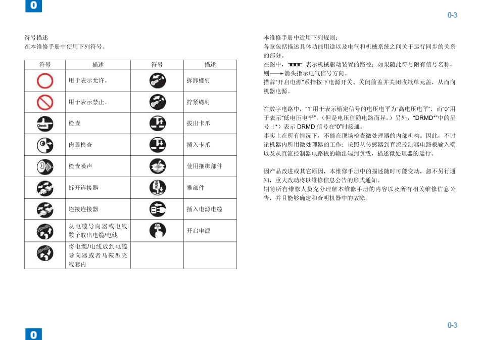 佳能 LBP 6300n 6300dn 6650n 6650dn 激光打印机中文维修手册.pdf_第2页