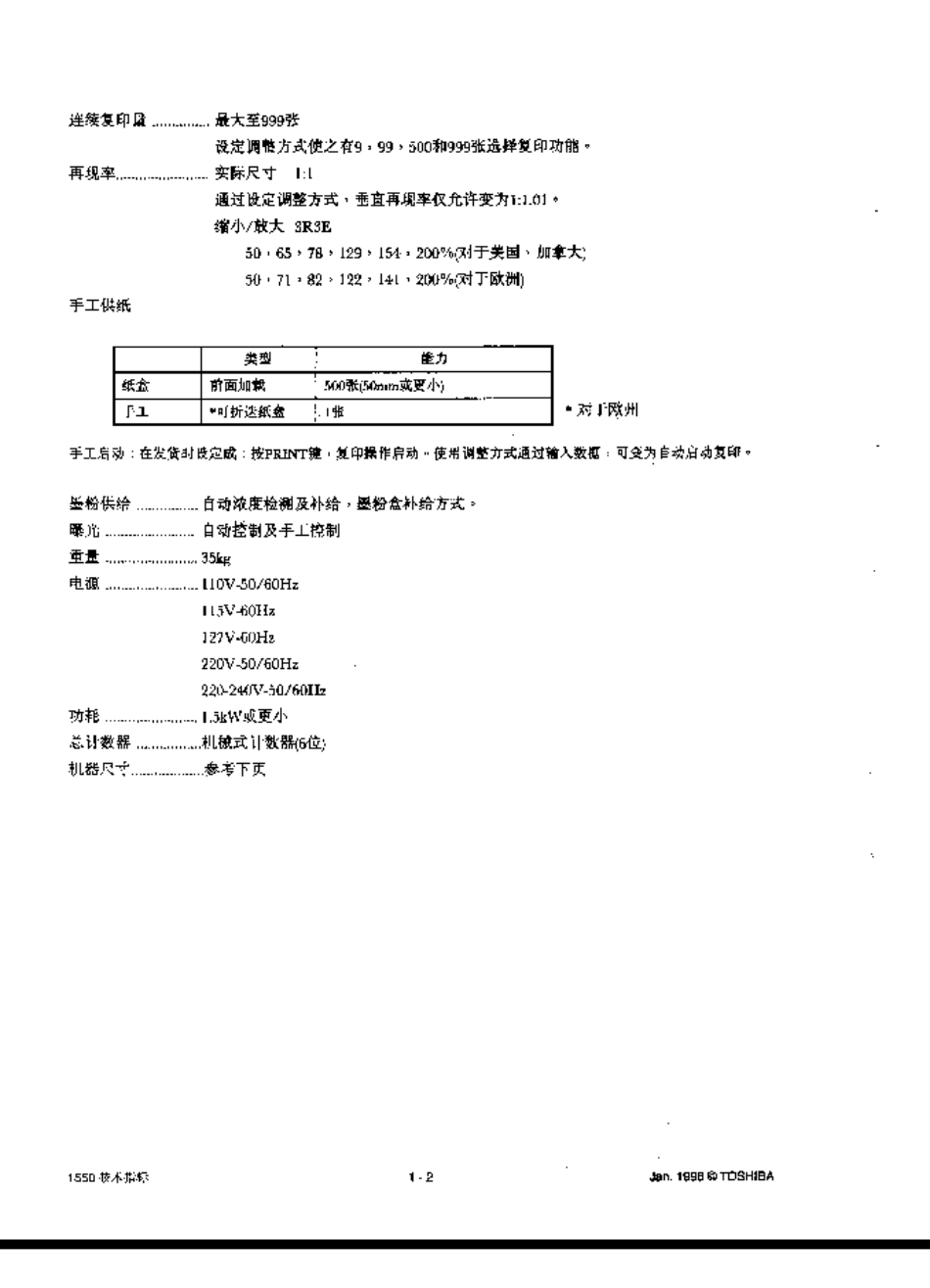 东芝ED1550 1560 1568中文维修手册.pdf_第3页