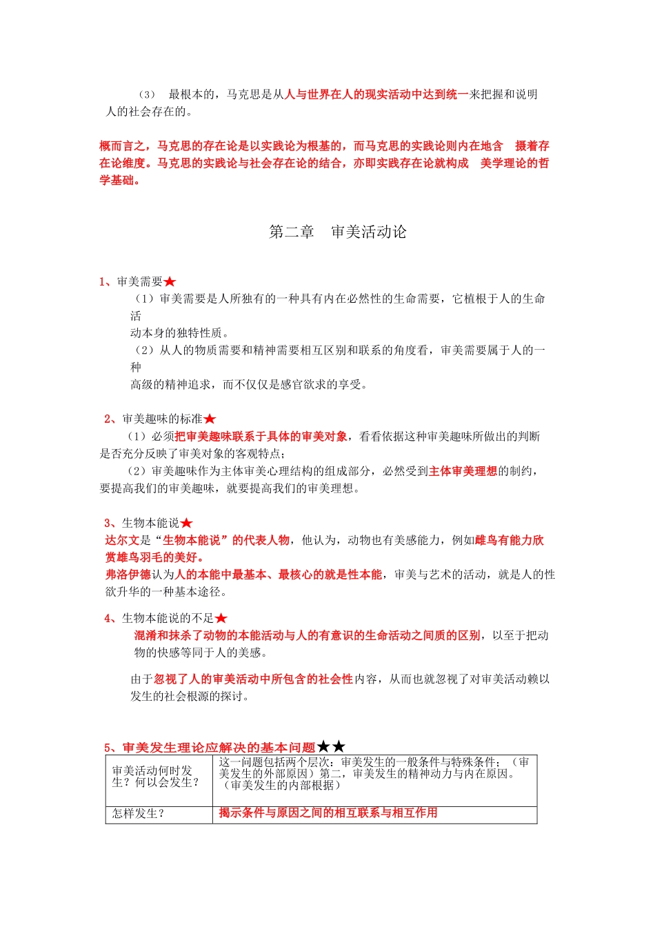 【通关宝典】美学.doc_第3页