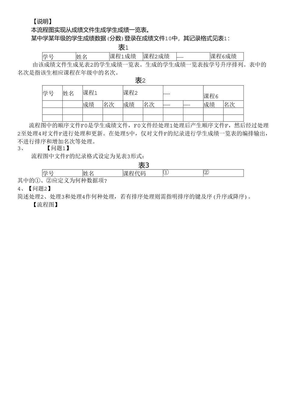 01中级软件设计师下午试题模拟+答案详解.doc_第2页