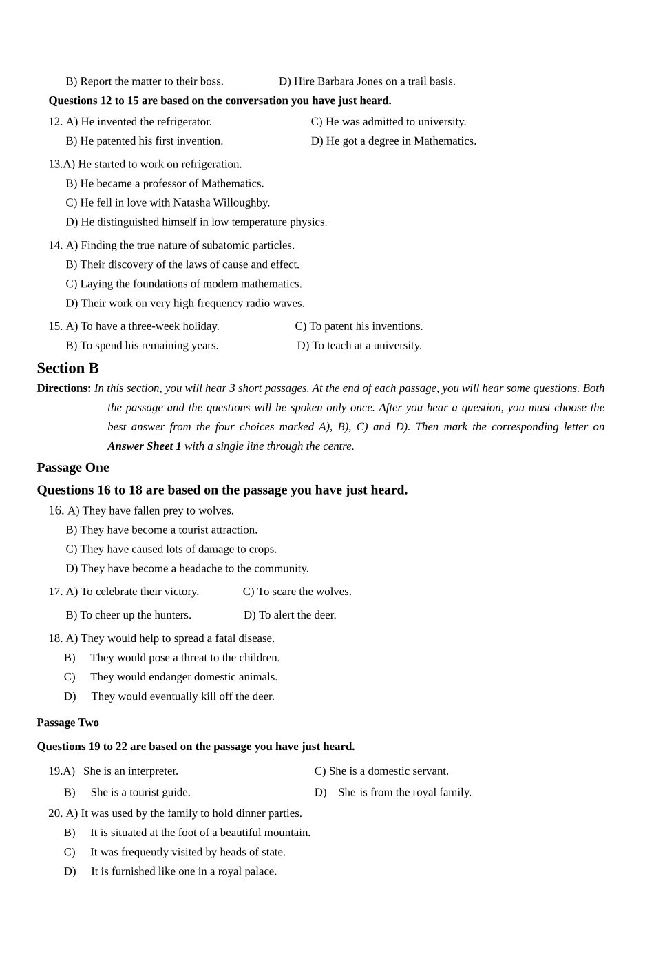 2013年12月六级考试真题(二).doc_第2页