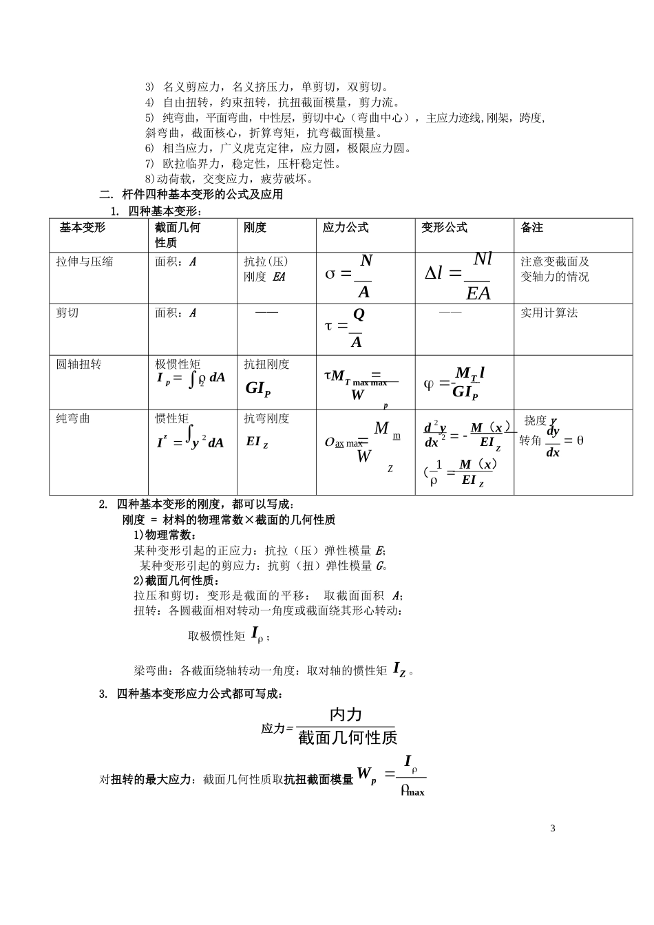 材料力学重点总结.docx_第3页