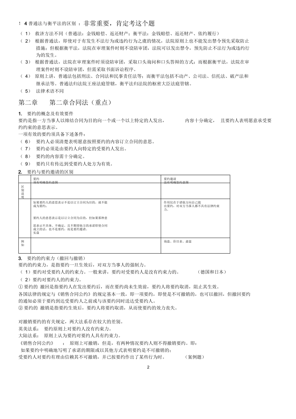 国际商法,期末复习资料.docx_第2页