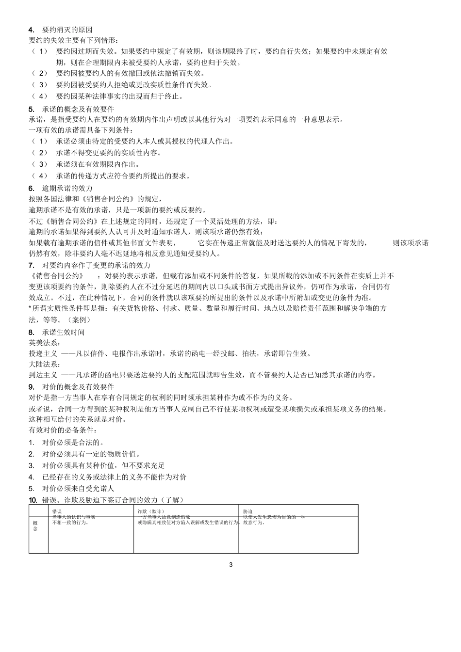 国际商法,期末复习资料.docx_第3页