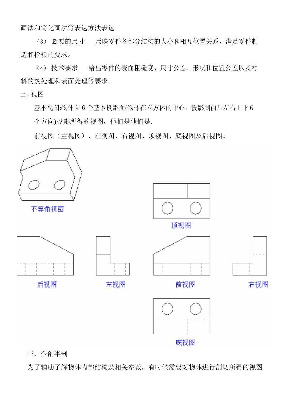 机械制图识图基本知识.docx_第2页
