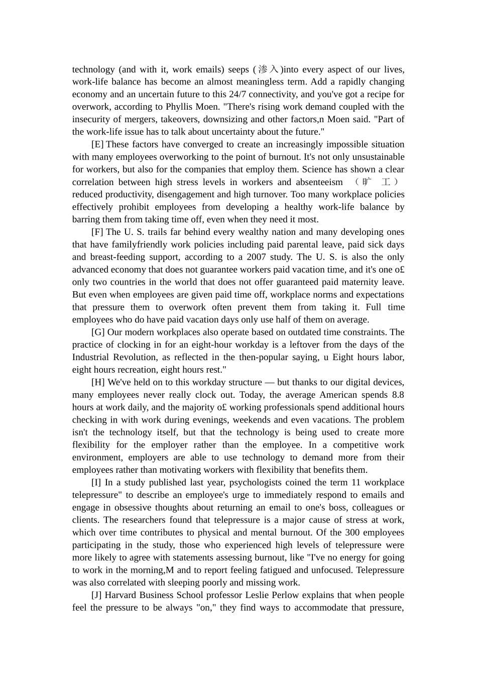 卷三 2016年12月大学英语六级真题及答案.docx_第3页