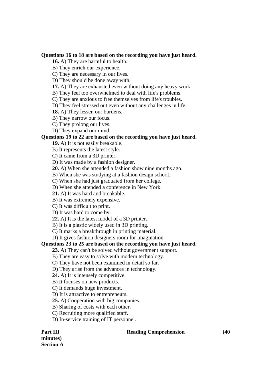 卷一 2016年12月英语六级真题及答案.docx_第3页