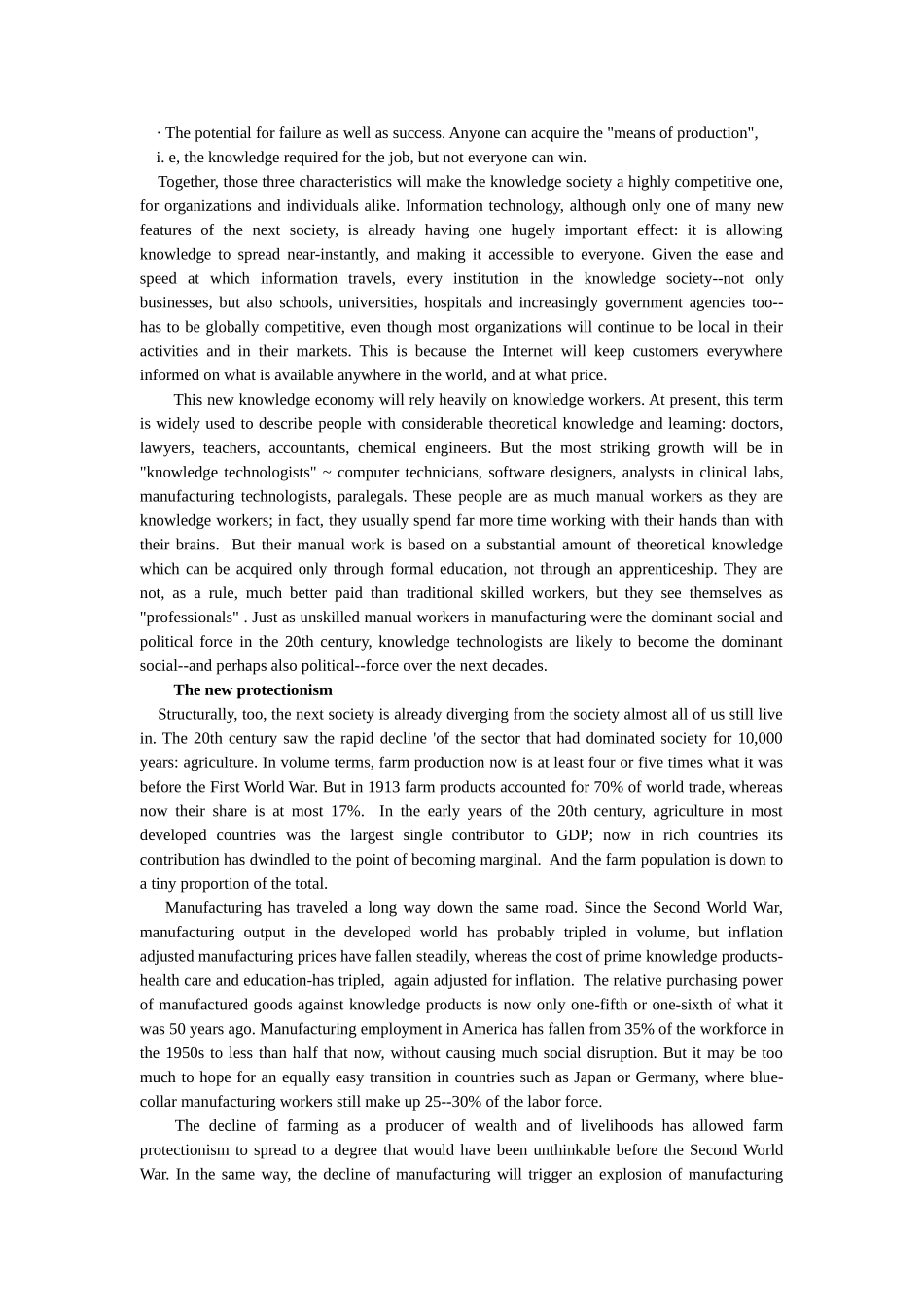 六级快速快速阅读训练.doc_第2页