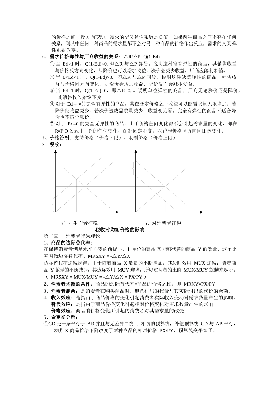 微观经济学重点整理(附图)1.docx_第2页
