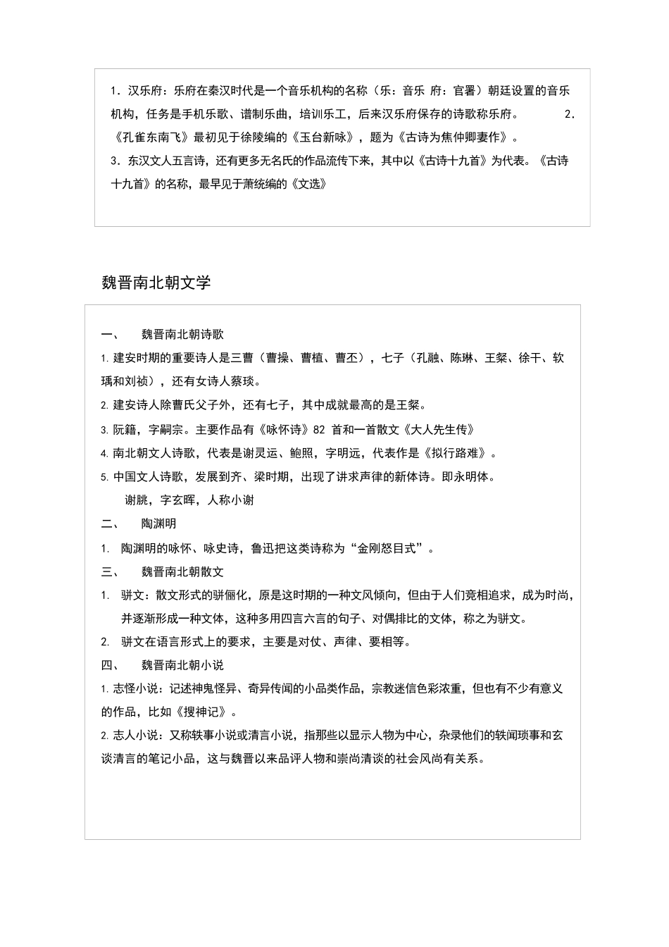 中国古代文学知识点整理.docx_第3页