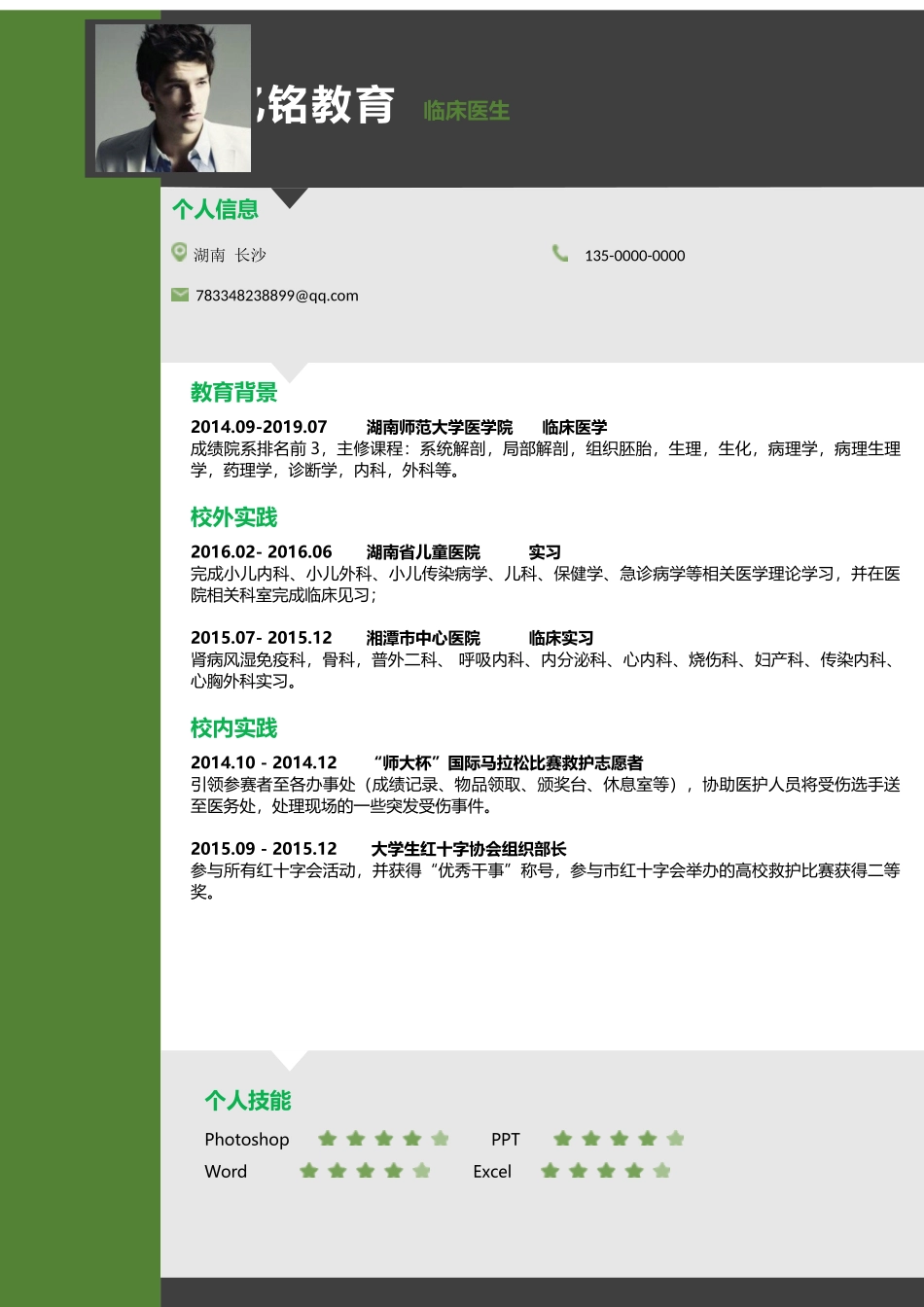 2025简历模版：0020简历.docx_第1页