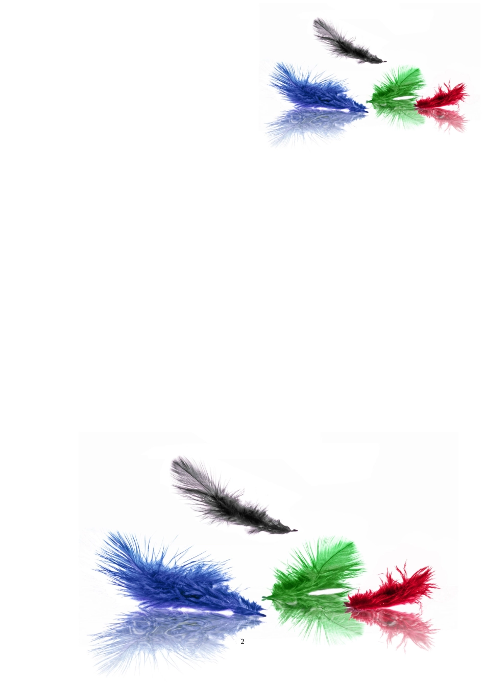 2025简历模版:186.缤纷圣诞_含封面_含底图.doc_第2页