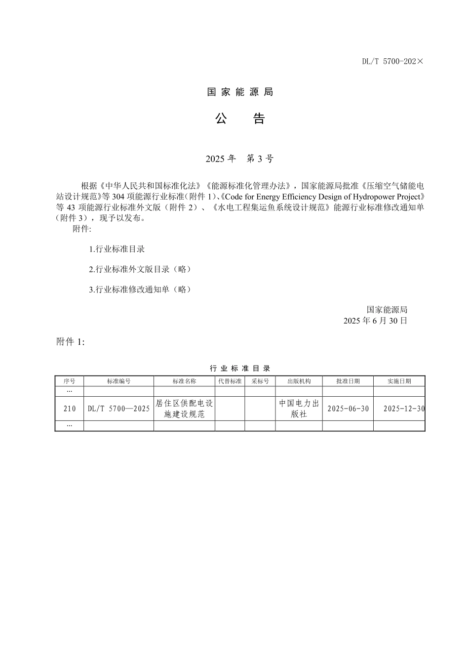 DLT 5700-2025 居住区供配电设施建设规范.pdf_第3页