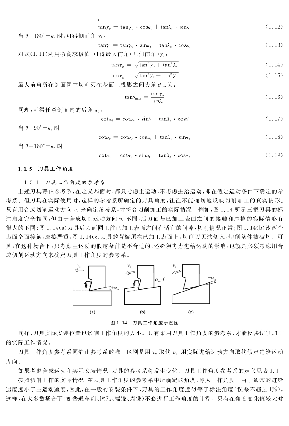 (1.4.1)--教材参考内容-----刀具工作角度.pdf_第1页