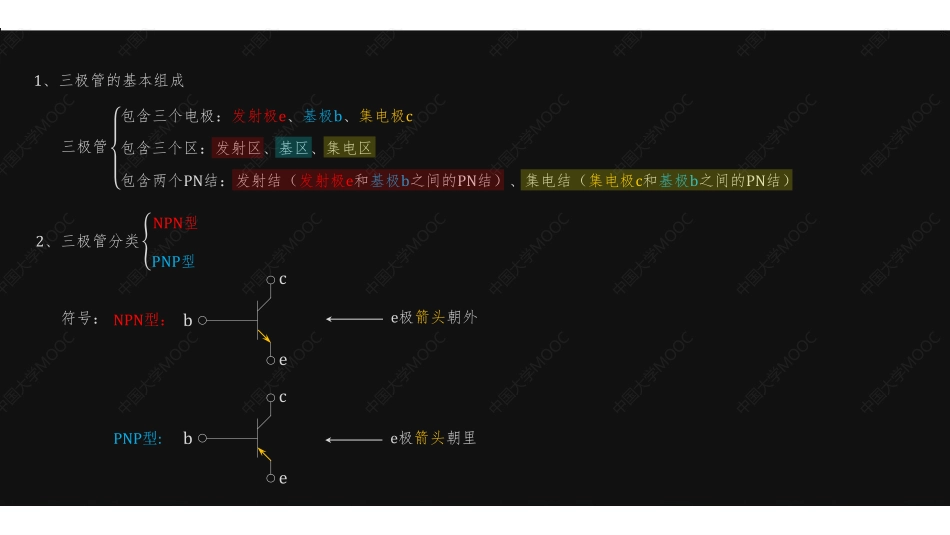 (3.3.1)--三极管基础知识.pdf_第1页